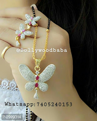 Latest Mangalsutra Designs