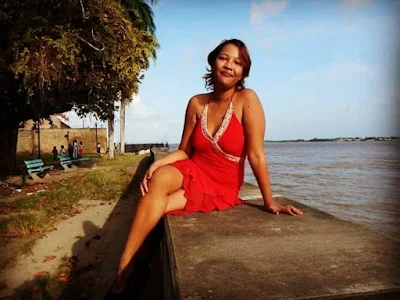 "Shachem Lieuw at Fort Zeelandia in Paramaribo Suriname"
