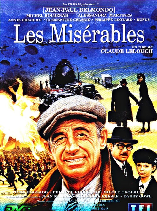 [HD] Les misérables 1995 Film Complet Gratuit En Ligne