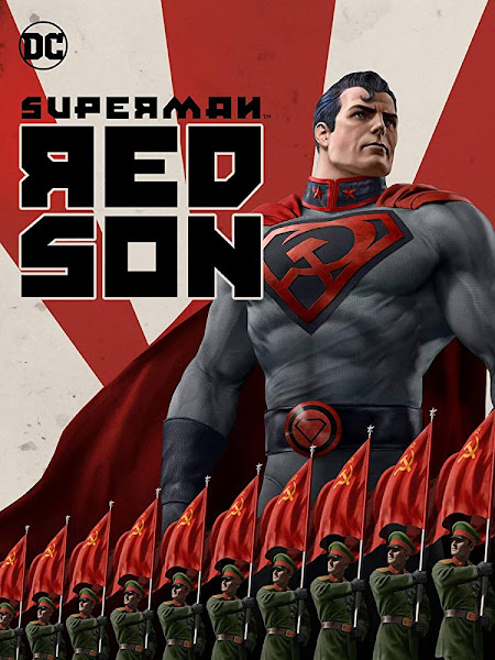 Superman: Red Son (2020) Full Movie [English-DD5.1] 720p BluRay ESubs Download