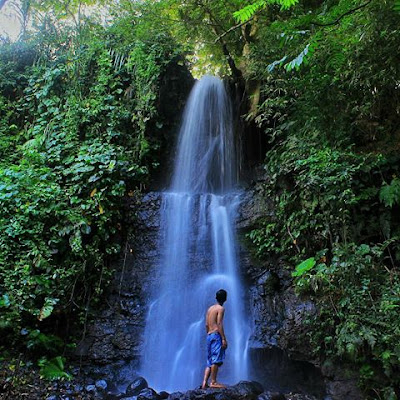 Wisata Baru Air Terjun Gemulai dan Air Terjun Gandul Jatinom Klaten yang wajib untuk di kunjungi