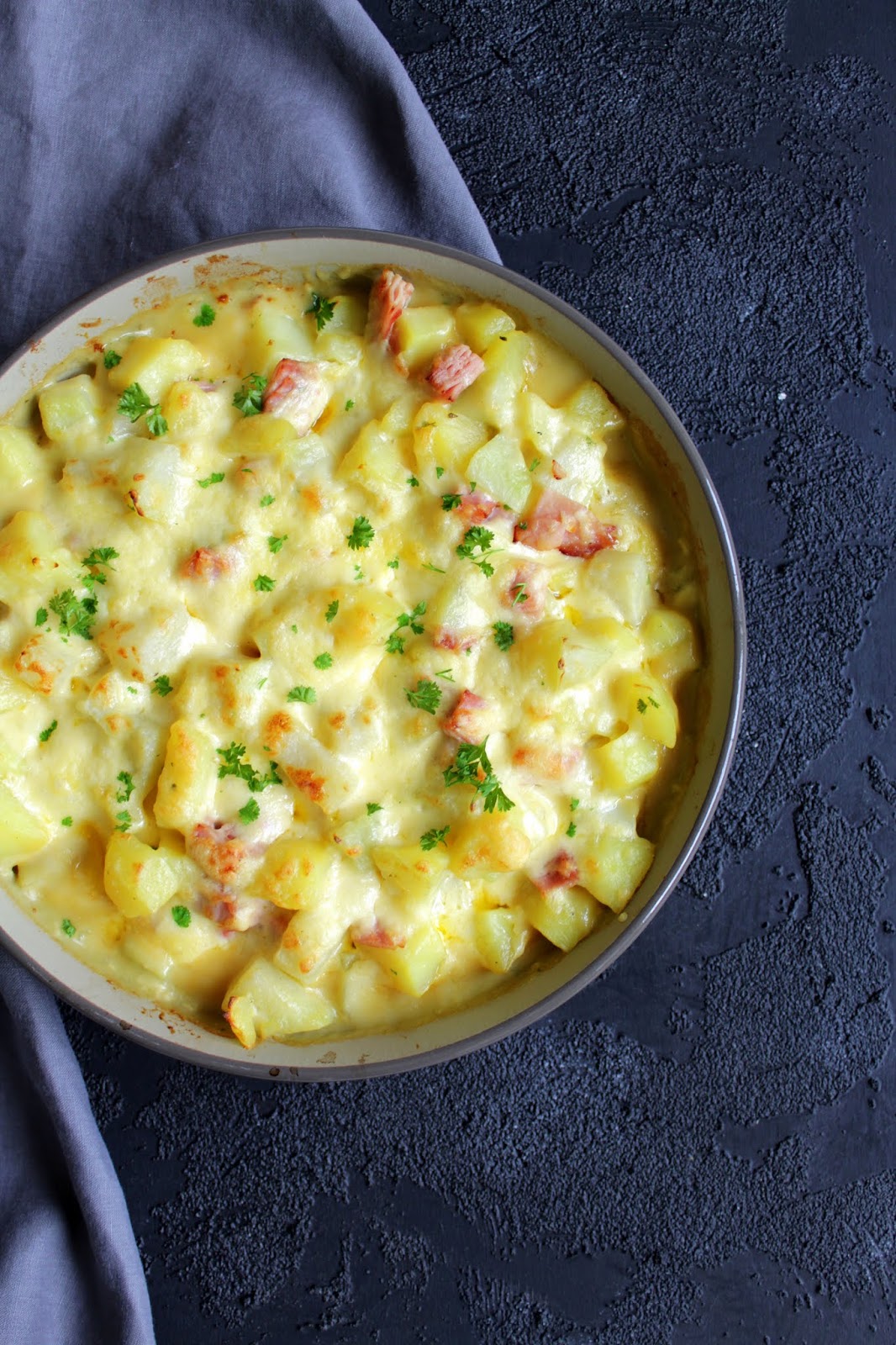 foodwithlove mit Pampered Chef: Kartoffel - Kohlrabi ...