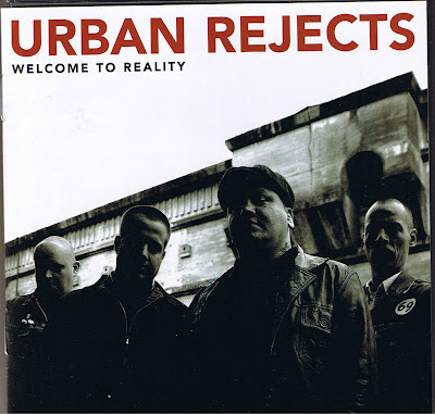 Urban Rejects - Welcome To Reality (2007)