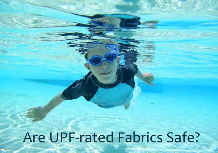 Eco-novice: UV-Protective Swim Suits and Swim Shirts: Are They Safe?