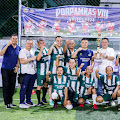 Perpamsi Sumut  Sabet Medali Emas Mini Soccer Porpamnas VIII Makasar