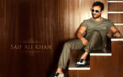 Saif Ali Khan Stylish Latest HD Wallpapers 