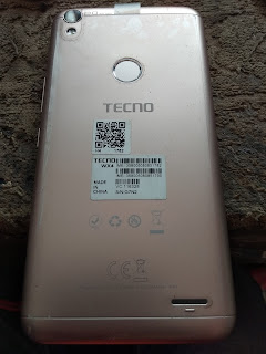 TECNO WX4  Flash File