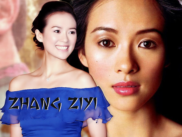 Zhang Ziyi