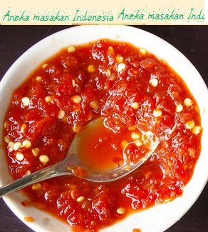 Resep Sambal Bakso  #AnekaMasakan #FOOD #Cooking # 