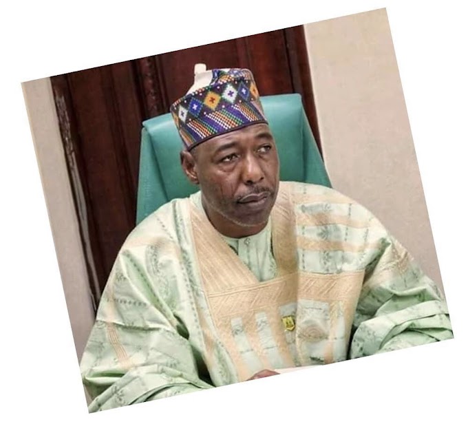 TERRORISTS ATTACKED BORNO GOVERNOR’S CONVOY