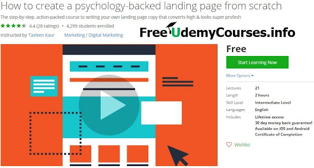 How-to-create-psychology-backed-landing-page-from-scratch