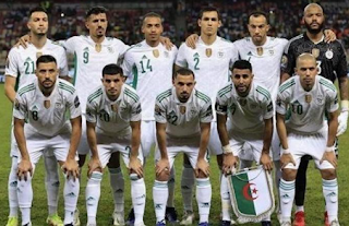  الجزائر على وشك التأهل لكأس الأمم الأفريقية بعد أن قاد محرز الفريق إلى فوز صعب على النيجر.