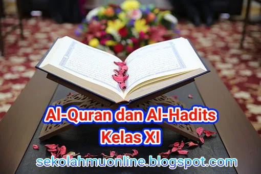 Latihan Soal Tajwid Online Kelas XII Bab 1 Menjadi Pribadi Muslim yang Taat, Kompetitif, dan Pekerja Keras (Al-Quran Hadits/PAIBP Kelas XI). Tajwid yang dibahas adalah hukum Tajwid pada QS. Anisa (4) ayat 59, QS. Al-Maidah (5) ayat 48,  dan QS. At-Taubah (9) ayat 105