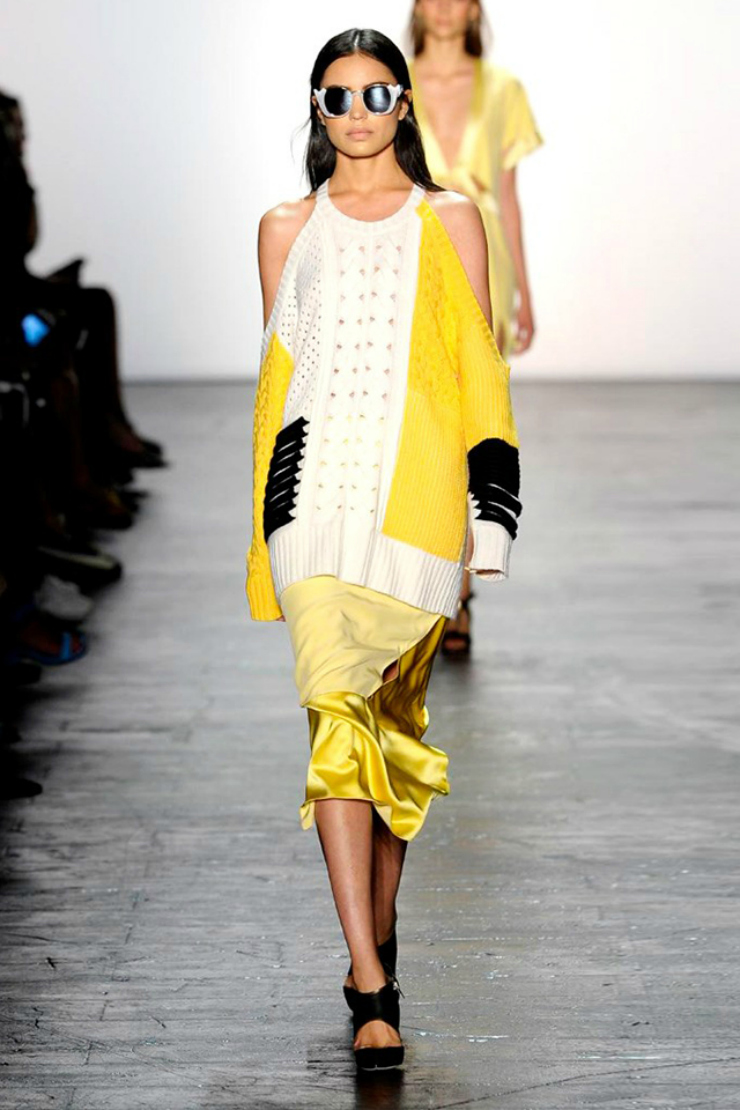 The best looks from NYFW SS16 - Prabal Gurung Runway