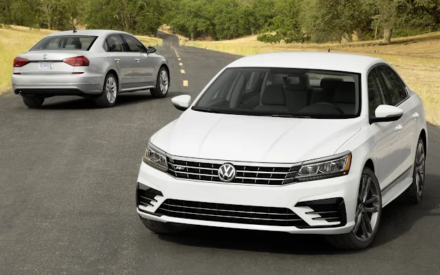 Novo VW Passat 2016