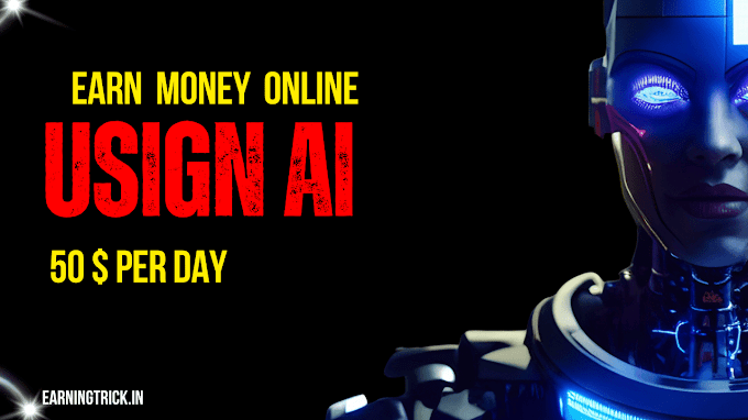 How to Make Money Online in 2024 Using AI : by Nikhil