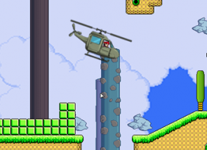MARIO HELICOPTER