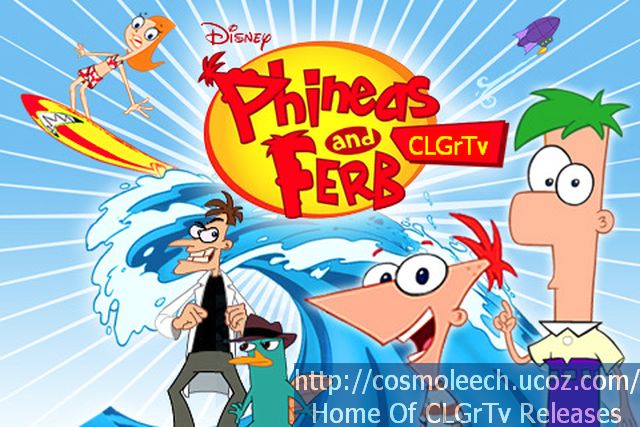 ?????? ??? ????? - PHINEAS AND