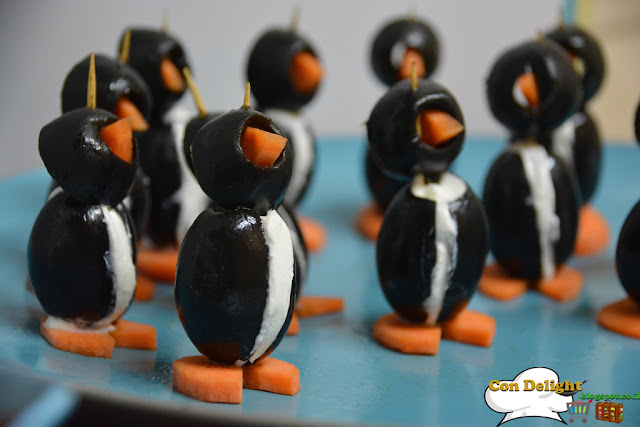 lotsa penguins פינגווינים