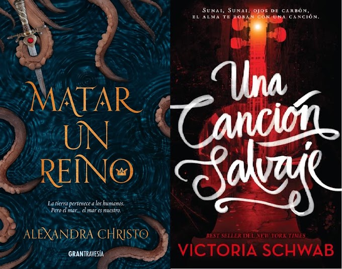 Novedades de verano que quiero leer