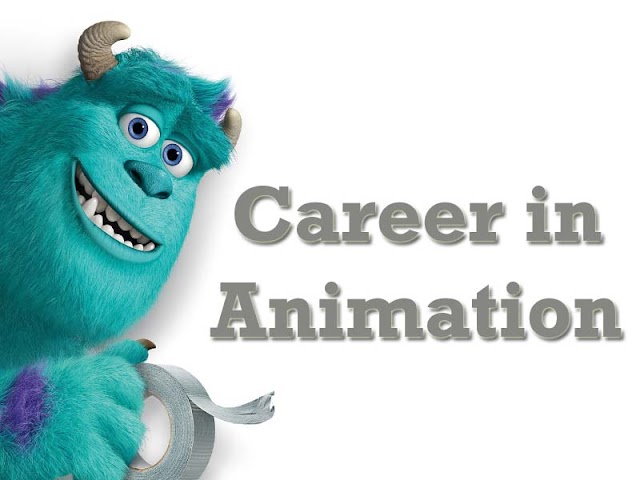 Career In Animation - Top 15 Animation Software 