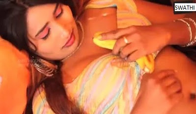  Swathi naidu bold clip