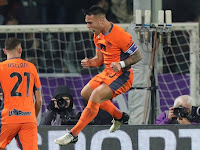 Inter Milan berhasil membawa pulang kemenangan 1-0 dari kunjungan mereka ke markas Fiorentina