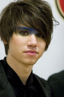 Emo Hairstyles for Boys 2011