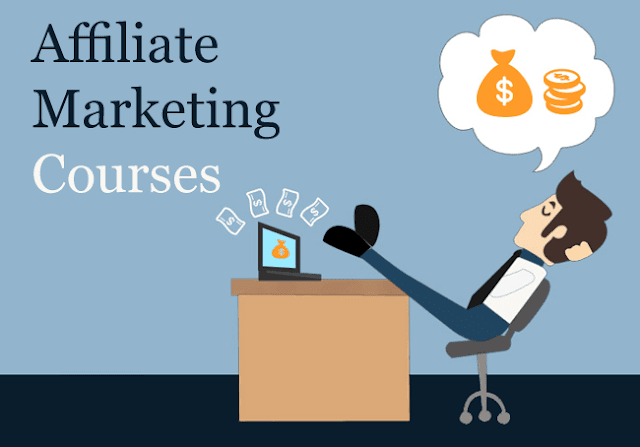 Affiliated marketing course