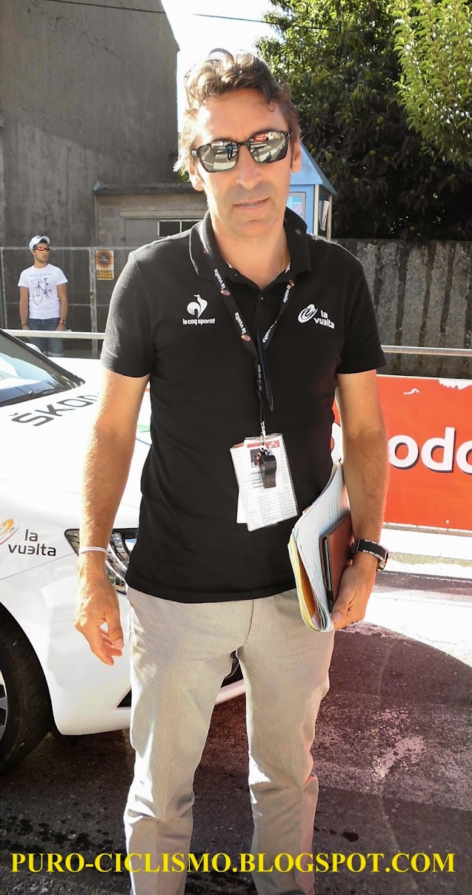 ENTREVISTAMOS A FERNANDO ESCARTÍN