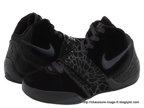 Chaussure rouge:171715AN.<515421>