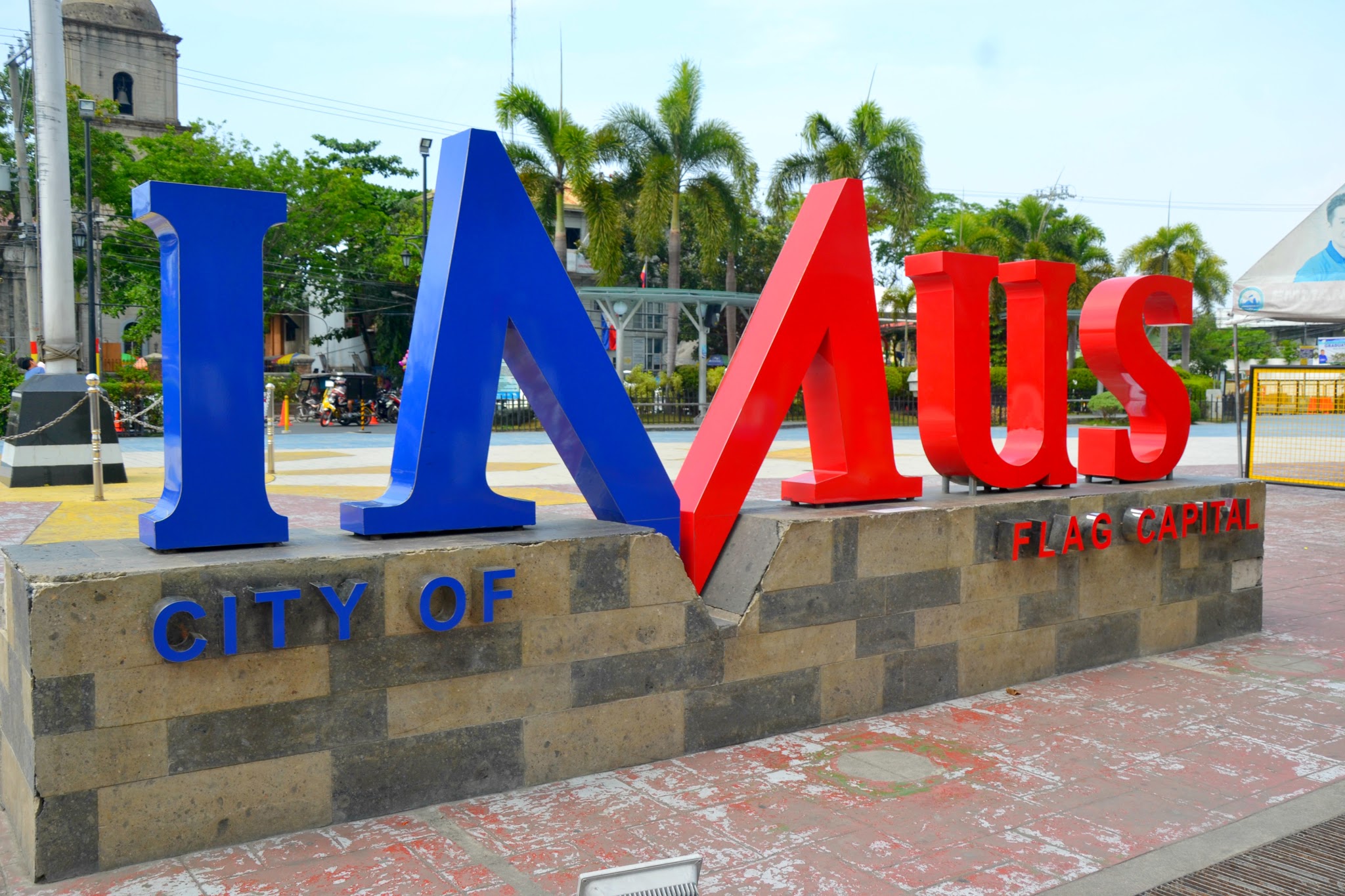 Imus City - Flag Capital of the Philippines