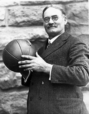 James Naismith inventor del baloncesto