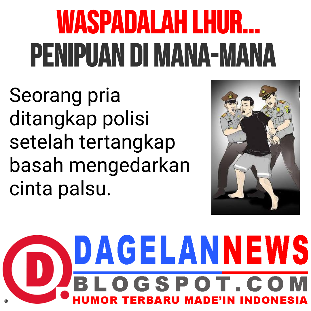 5 GAMBAR LUCU BERITA SINGKAT PLESETAN DAGELAN NEWS