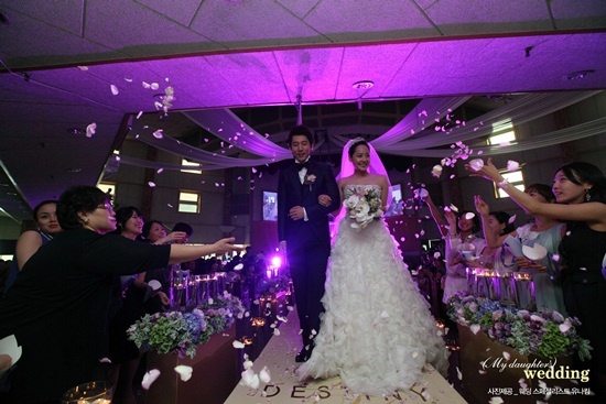 Wedding Eugene & Ki Tae Young - Widipedia Korea