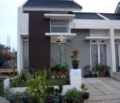 model teras rumah minimalis terbaru