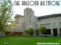 The Arizona Biltmore Resort and Spa in Phoenix, Arizona