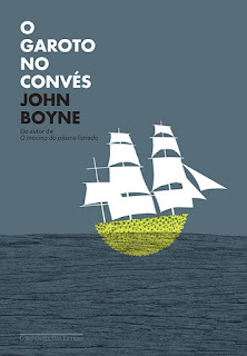 O Garoto no Convés John Boyne