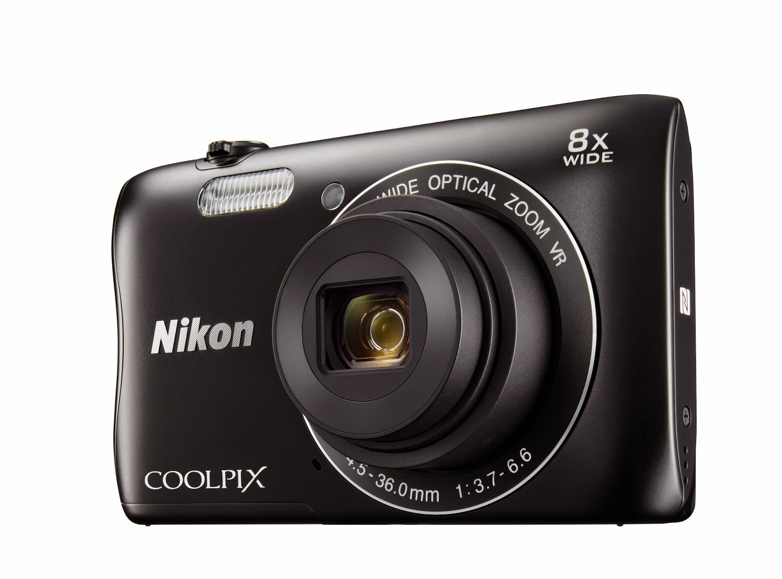  , Spesifikasi dan Harga Kamera Nikon Coolpix S3700  Harga Kamera