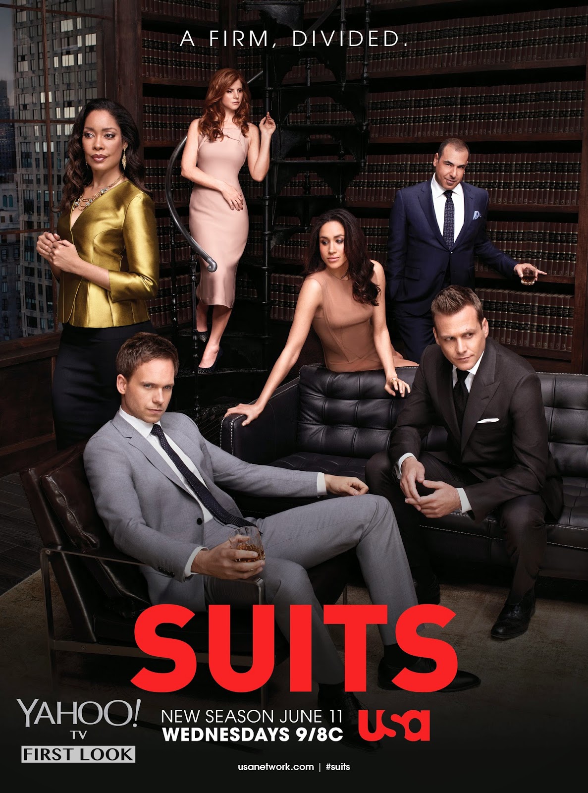 訴訟雙雄.Suits S04