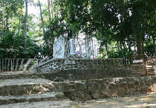 Makam Mbah Jaya Perkosa