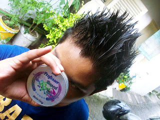 the professor pomade waterbase