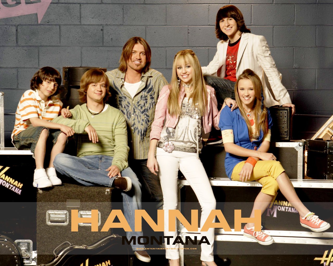 Hanna Montana Wallpaper