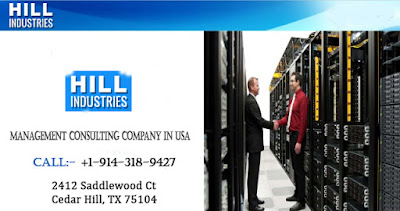 Management Consulting Company  in USA