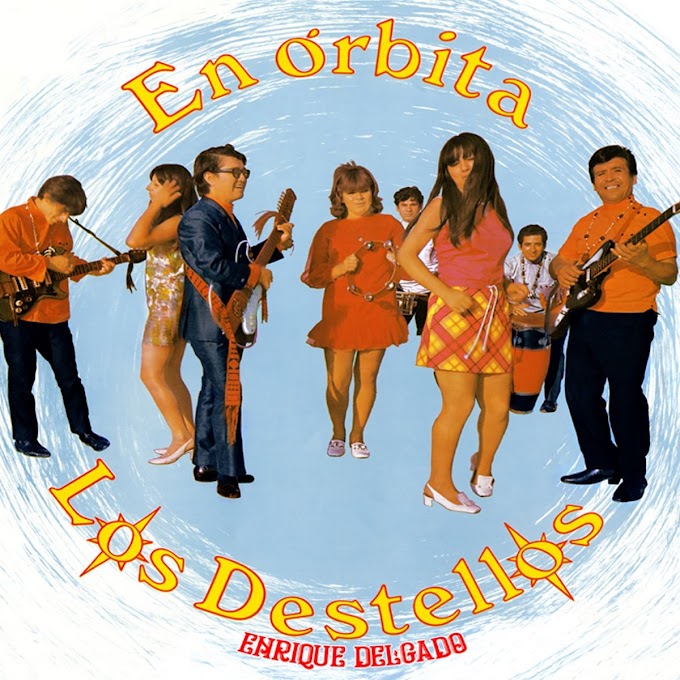 Los Destellos - En Orbita (1968) FLAC