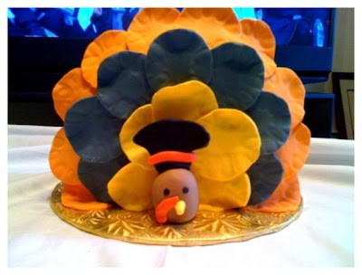 thanksgiving cakes