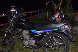 contoh paragraf deskripsi menggambarkan motor