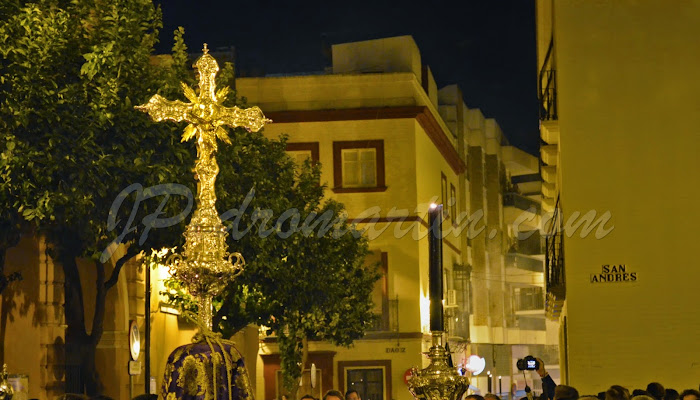 VIACRUCIS DEL CRISTO DE LA CARIDAD DE SANTA MARTA (Sevilla) I