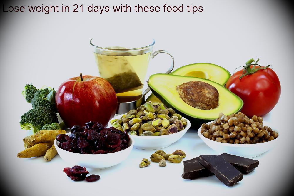 How to reduce my weight in just 21 days