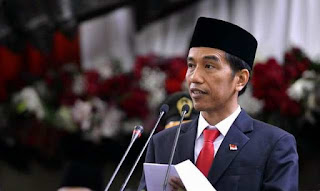 Jokowi Presiden